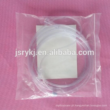 Nasal Oxigênio Cannula tubos de conexão nasal tubo de oxigênio conector